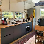 Casa vacanze Newly Built Tiny House With River Views Brenderup