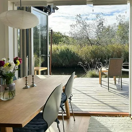 Newly Built Tiny House With River Views *